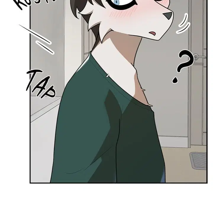 Paws on Campus Page 28 - MangaHe