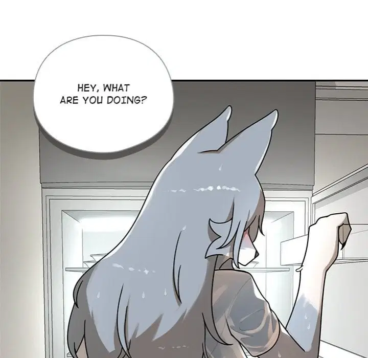 Paws on Campus Page 30 - MangaHe