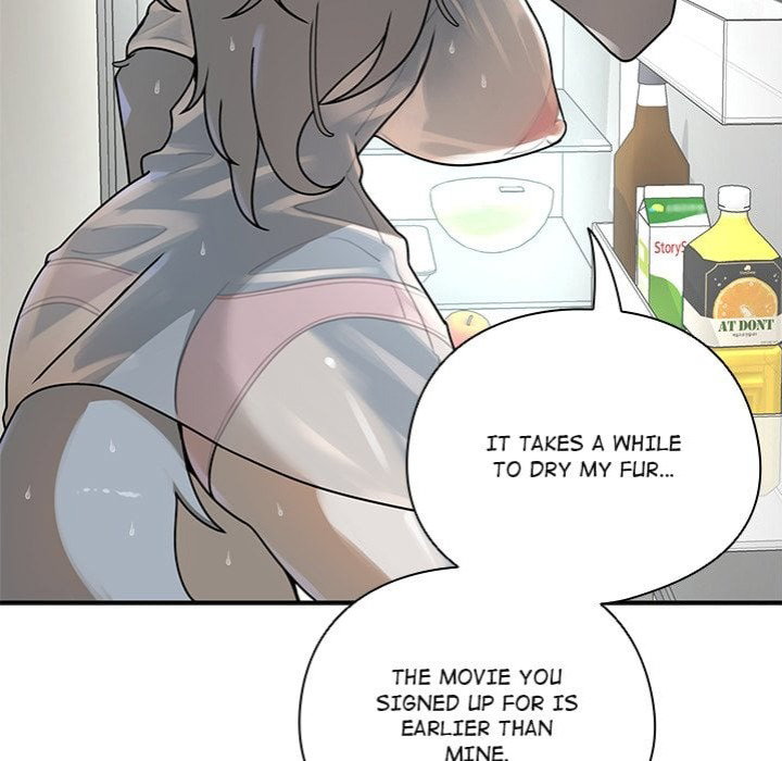 Paws on Campus Page 31 - MangaHe