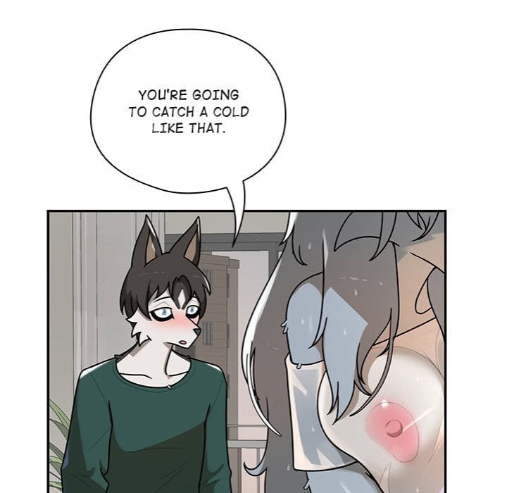 Paws on Campus Page 38 - MangaHe