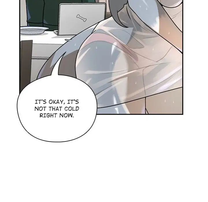 Paws on Campus Page 39 - MangaHe