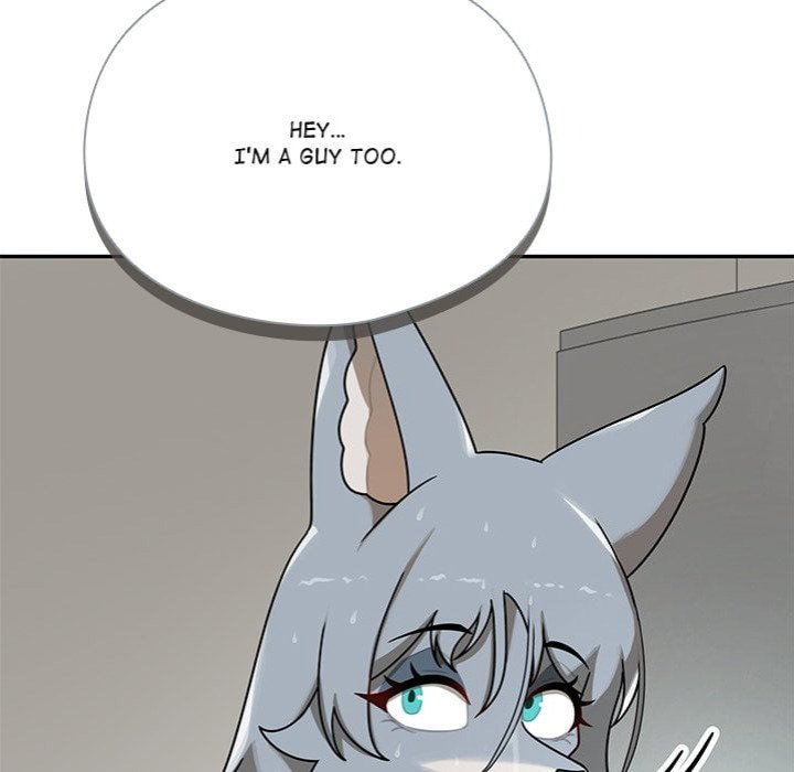Paws on Campus Page 43 - MangaHe