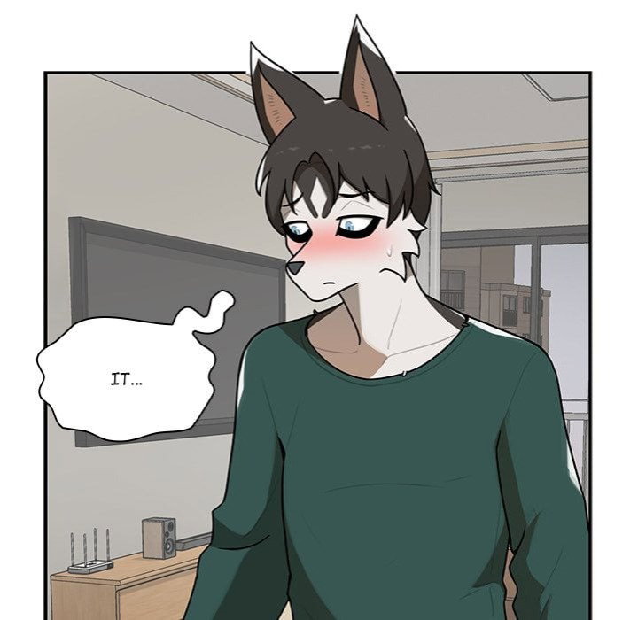 Paws on Campus Page 47 - MangaHe
