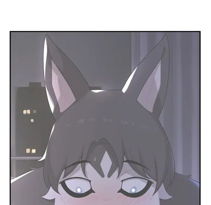 Paws on Campus Page 57 - MangaHe