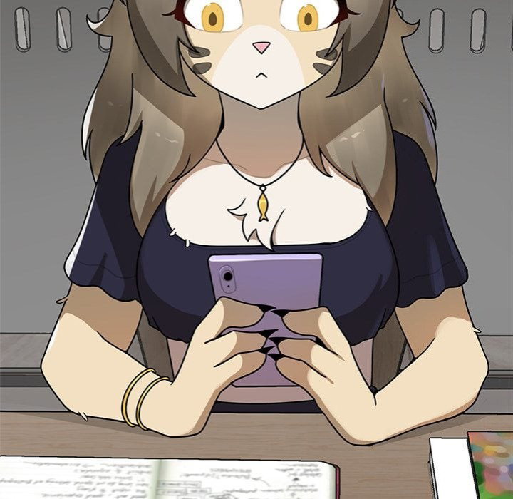 Paws on Campus Page 80 - MangaHe