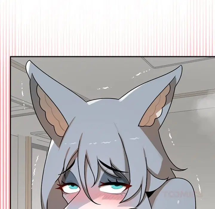 Paws on Campus Page 117 - MangaHe