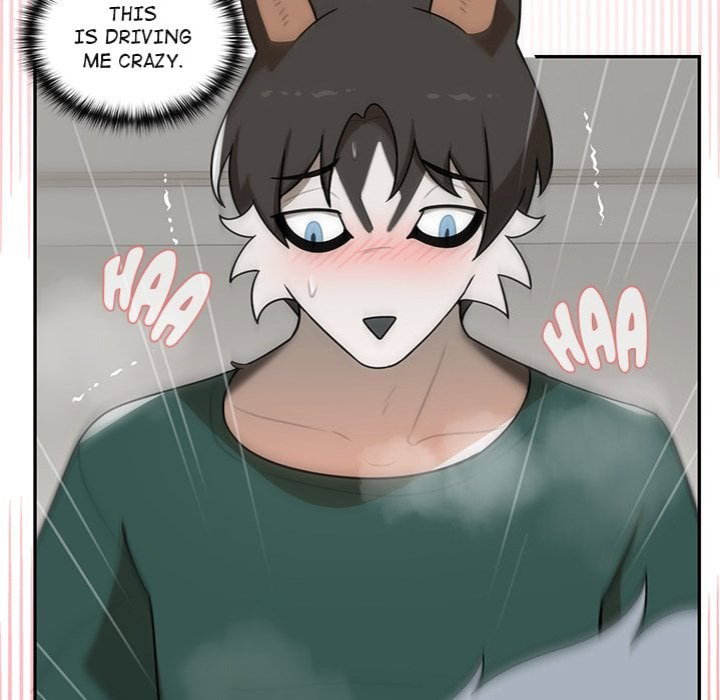 Paws on Campus Page 126 - MangaHe