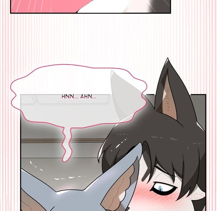 Paws on Campus Page 133 - MangaHe