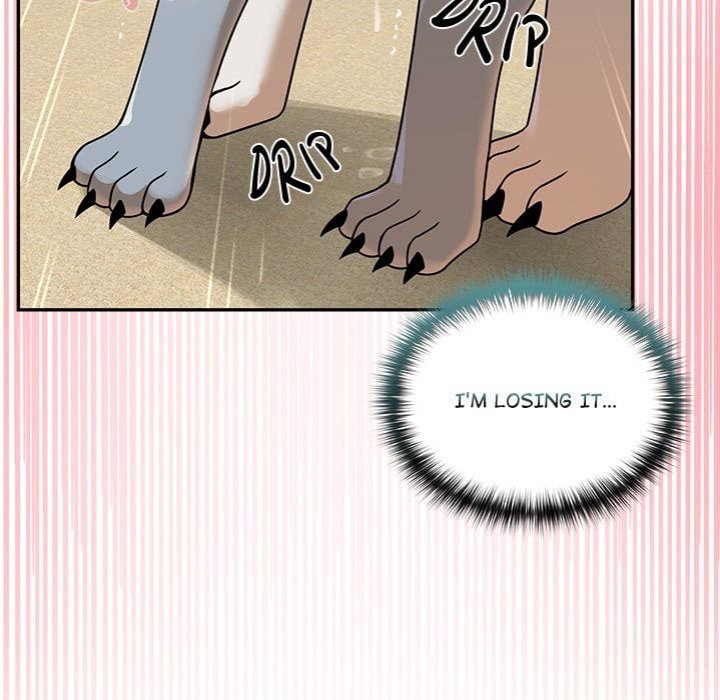 Paws on Campus Page 160 - MangaHe