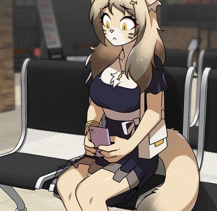 Paws on Campus Page 170 - MangaHe