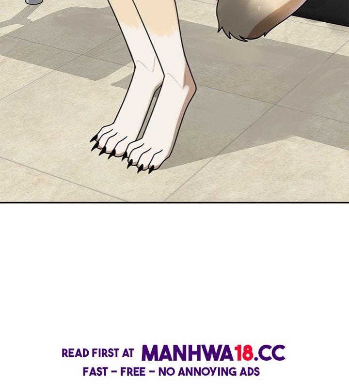 Paws on Campus Page 171 - MangaHe