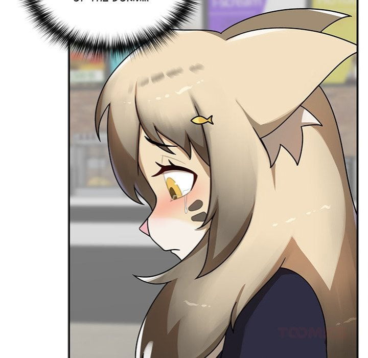 Paws on Campus Page 173 - MangaHe