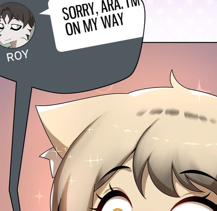 Paws on Campus Page 184 - MangaHe