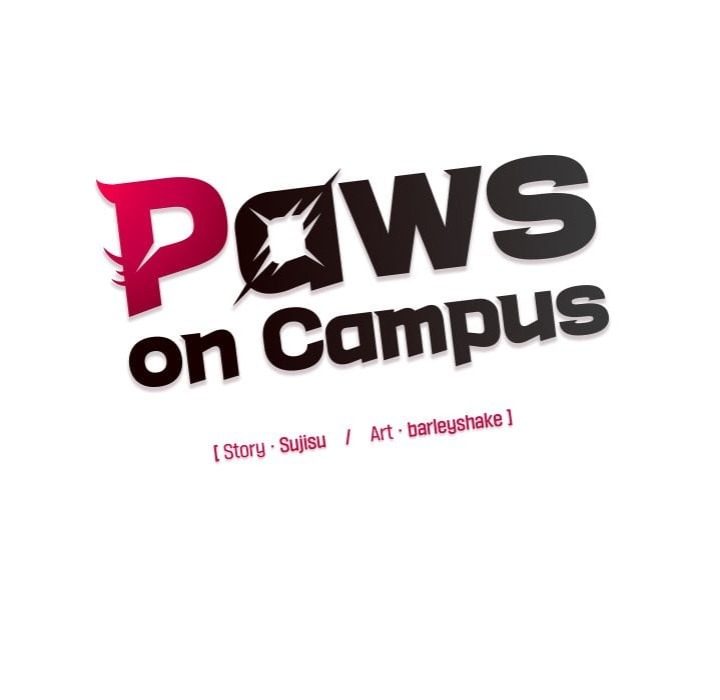 Paws on Campus Page 188 - MangaHe