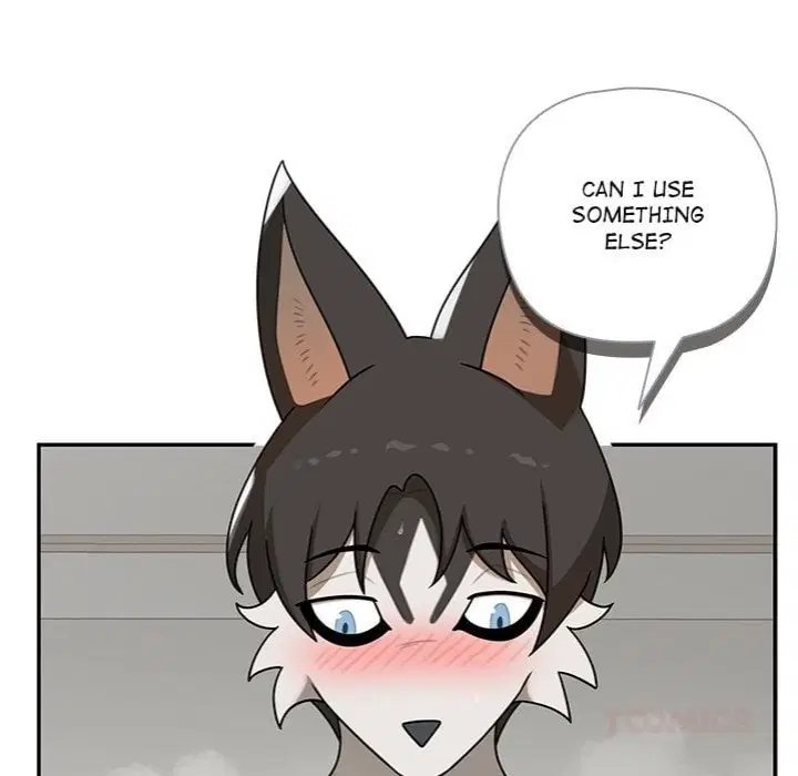 Paws on Campus Page 21 - MangaHe
