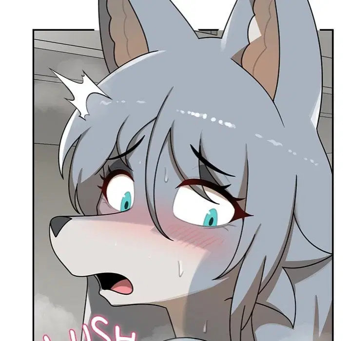 Paws on Campus Page 31 - MangaHe