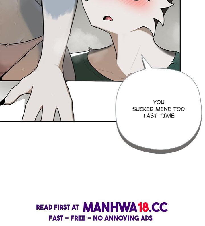 Paws on Campus Page 34 - MangaHe