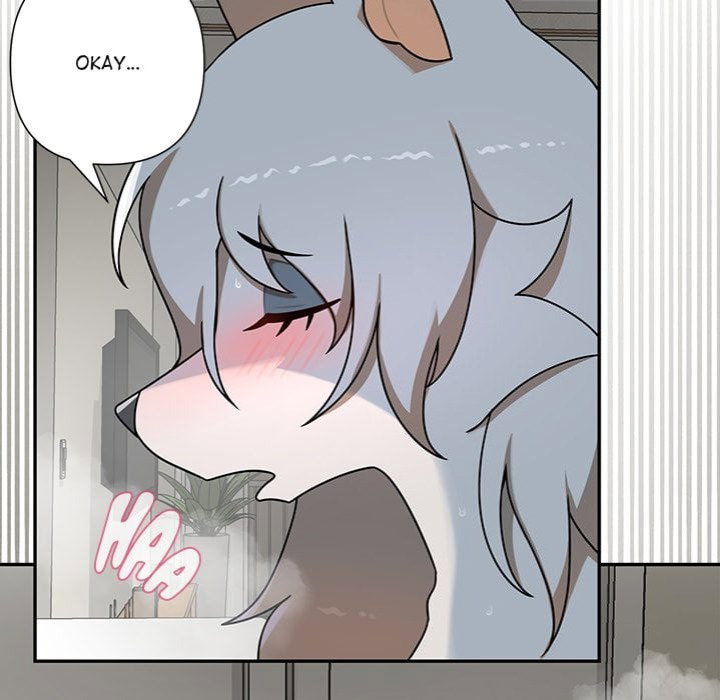 Paws on Campus Page 36 - MangaHe