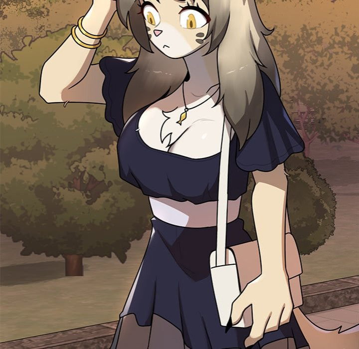 Paws on Campus Page 96 - MangaHe