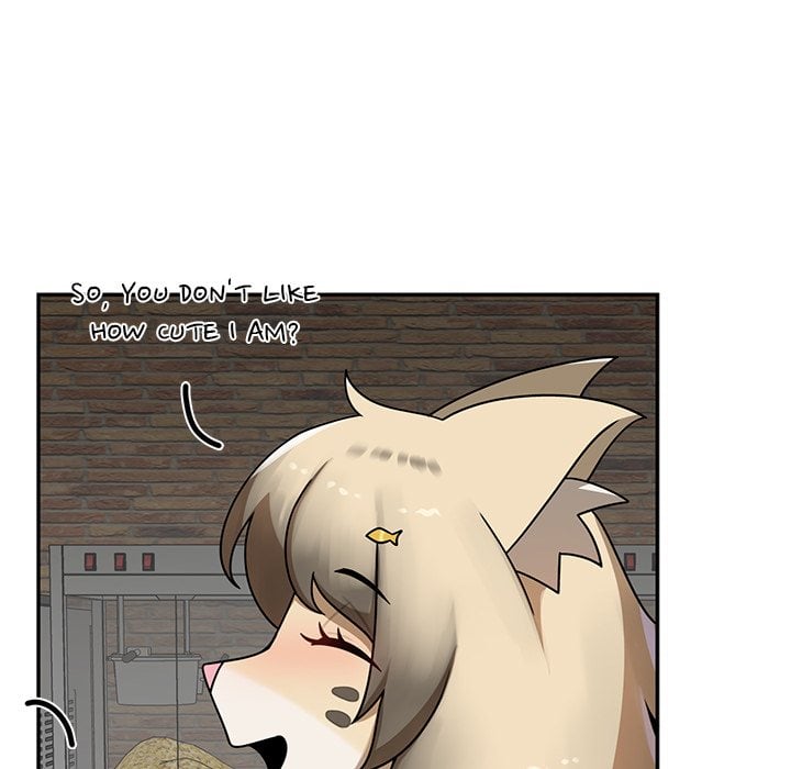 Paws on Campus Page 101 - MangaHe