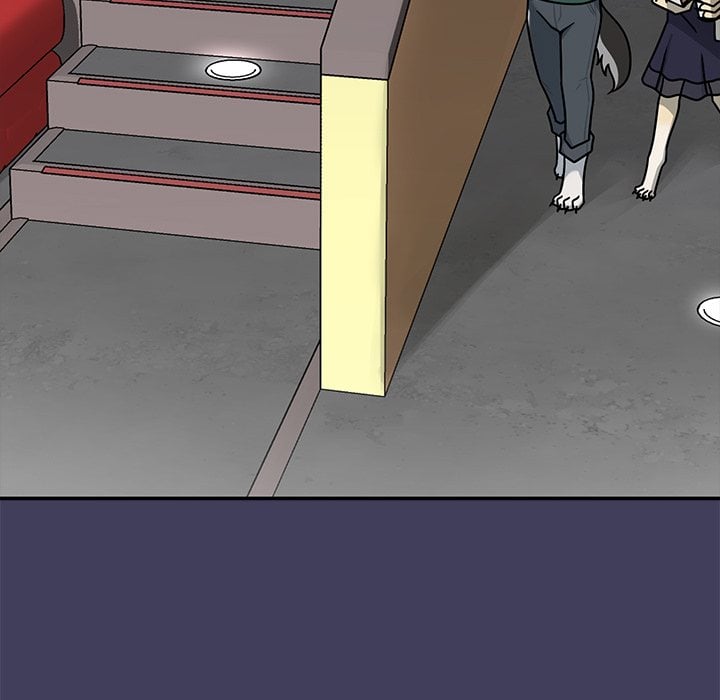 Paws on Campus Page 105 - MangaHe