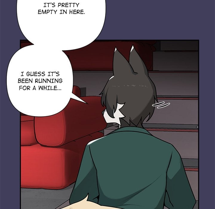 Paws on Campus Page 107 - MangaHe