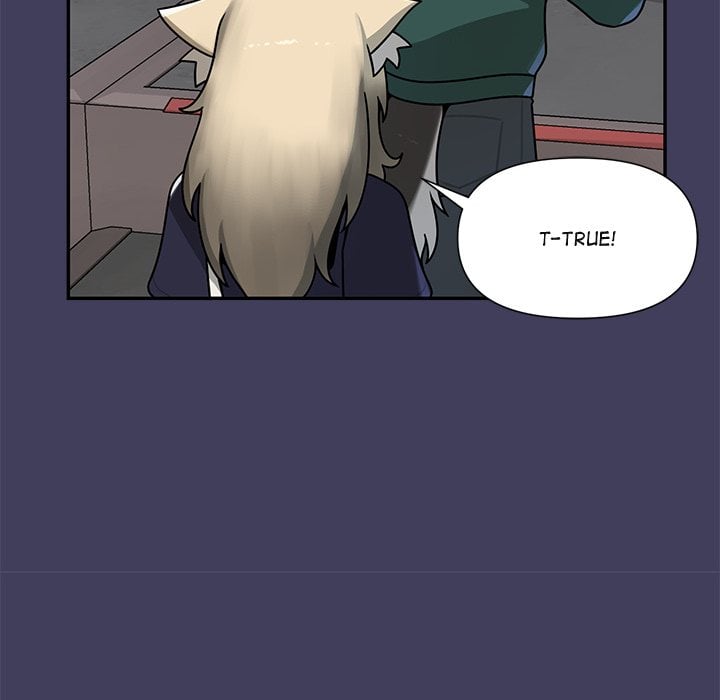 Paws on Campus Page 108 - MangaHe