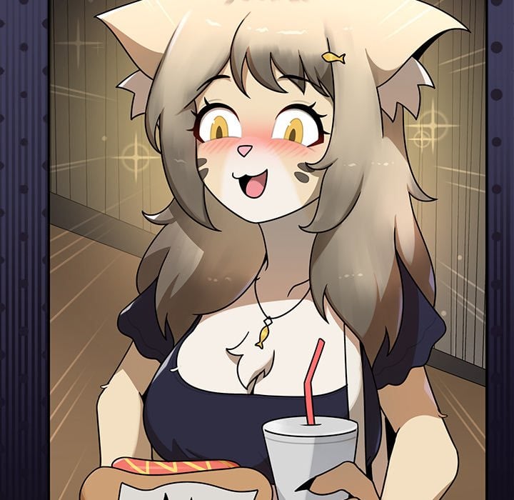 Paws on Campus Page 110 - MangaHe