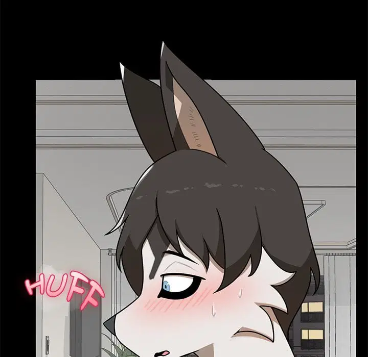 Paws on Campus Page 12 - MangaHe