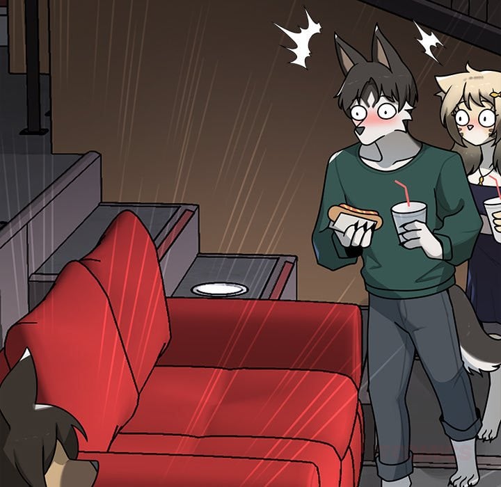 Paws on Campus Page 112 - MangaHe