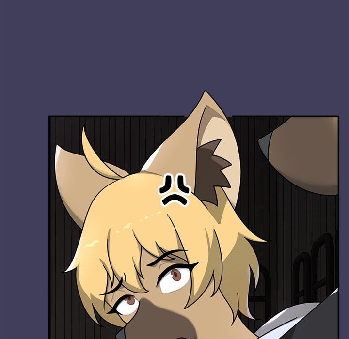 Paws on Campus Page 115 - MangaHe