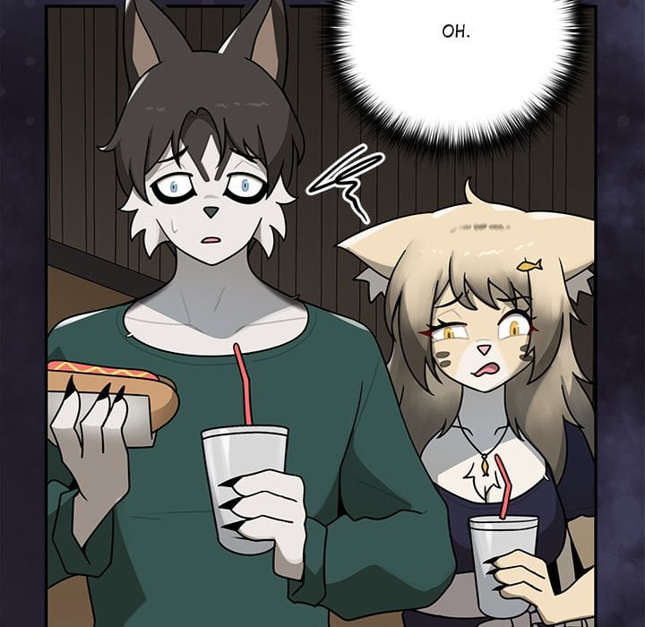 Paws on Campus Page 118 - MangaHe