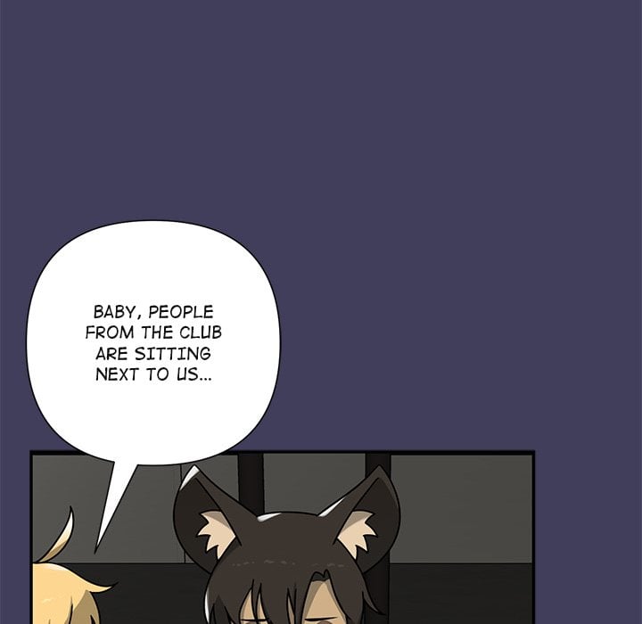 Paws on Campus Page 120 - MangaHe