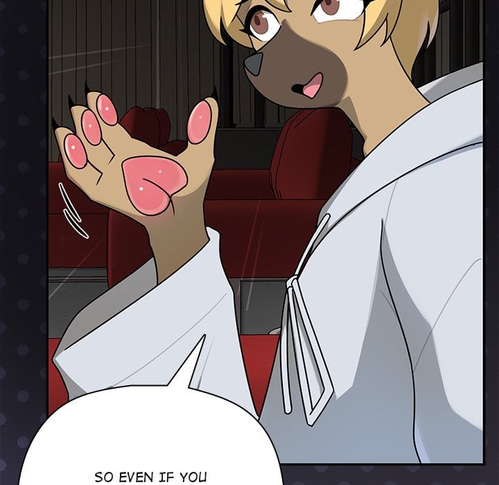 Paws on Campus Page 124 - MangaHe