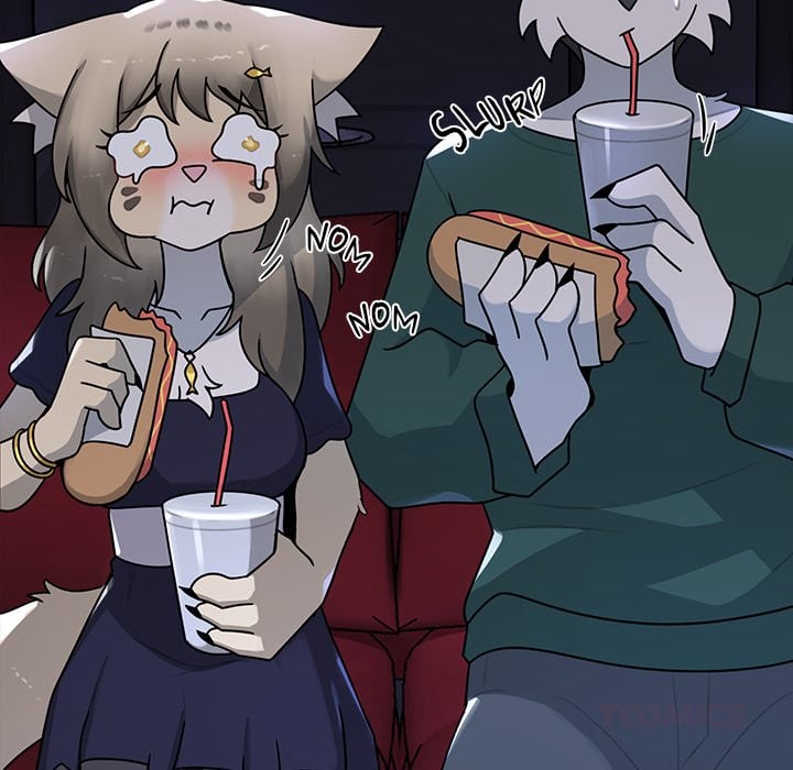 Paws on Campus Page 130 - MangaHe