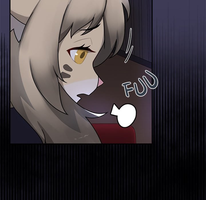 Paws on Campus Page 138 - MangaHe