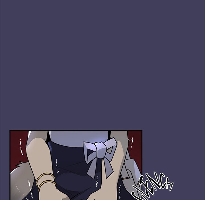 Paws on Campus Page 146 - MangaHe