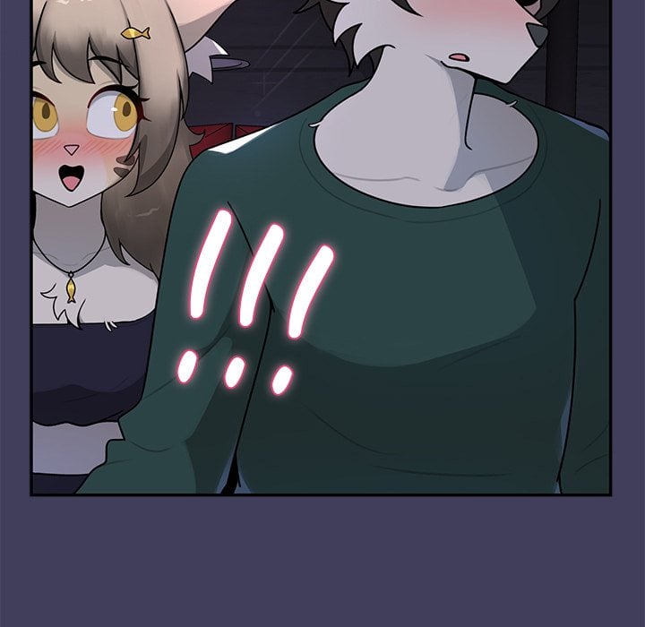 Paws on Campus Page 151 - MangaHe