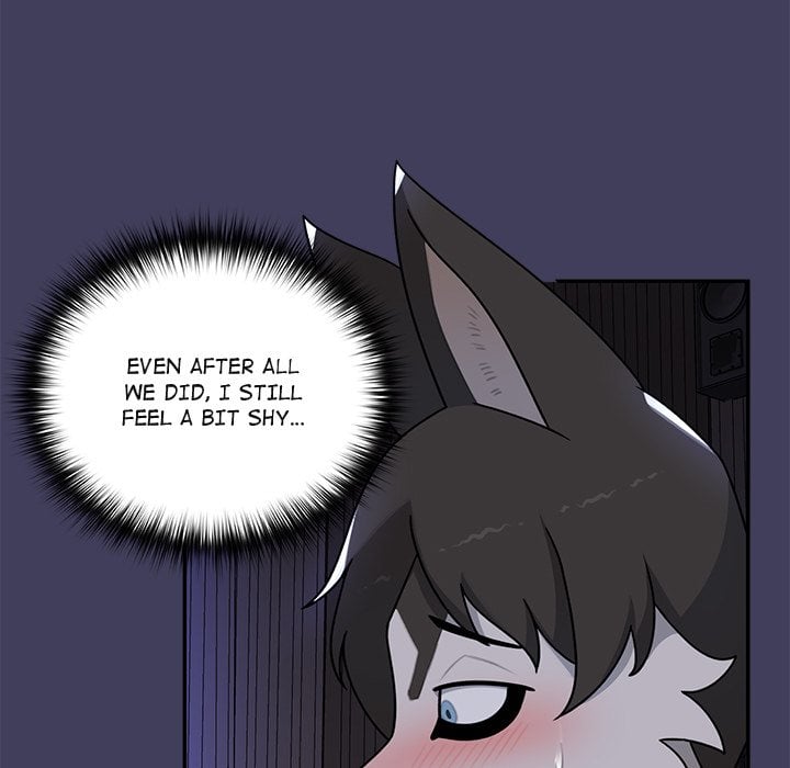 Paws on Campus Page 153 - MangaHe