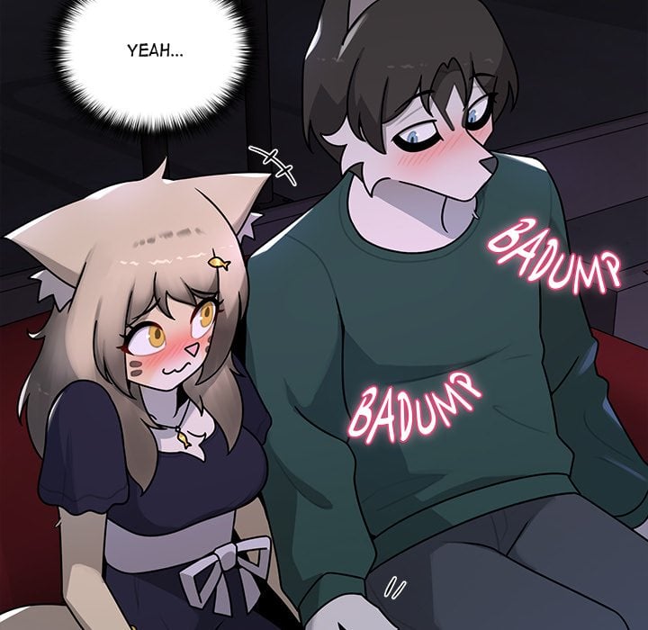 Paws on Campus Page 158 - MangaHe