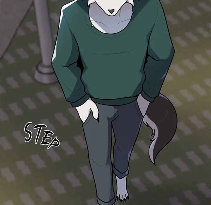 Paws on Campus Page 18 - MangaHe