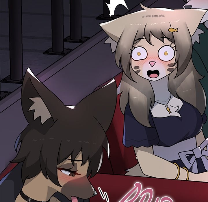 Paws on Campus Page 172 - MangaHe