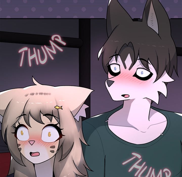 Paws on Campus Page 176 - MangaHe