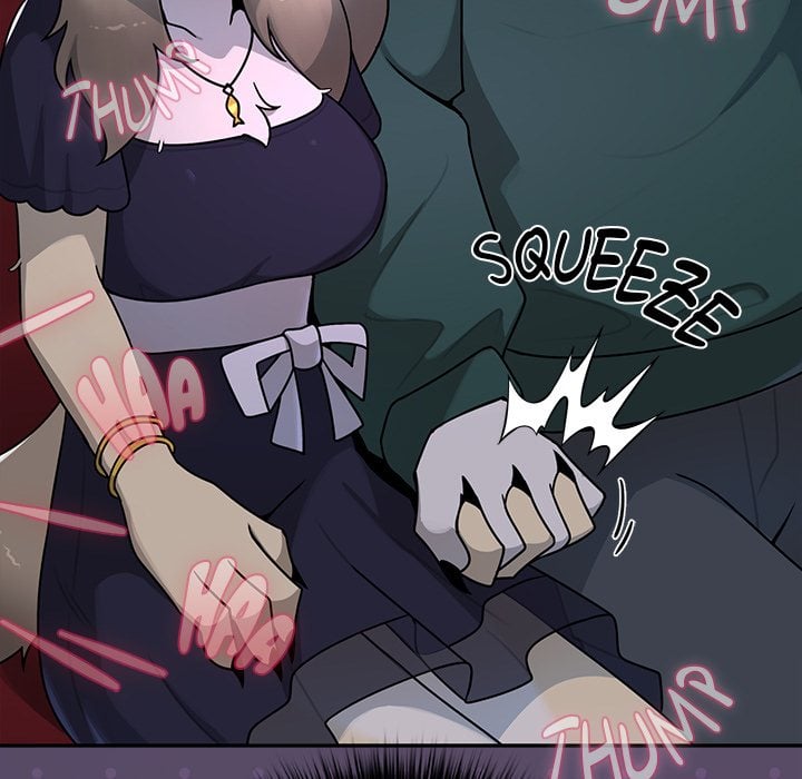 Paws on Campus Page 177 - MangaHe