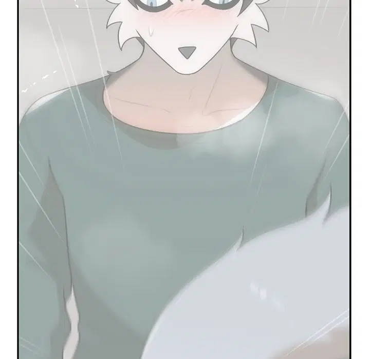 Paws on Campus Page 21 - MangaHe