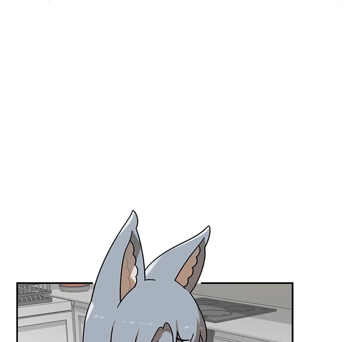 Paws on Campus Page 28 - MangaHe