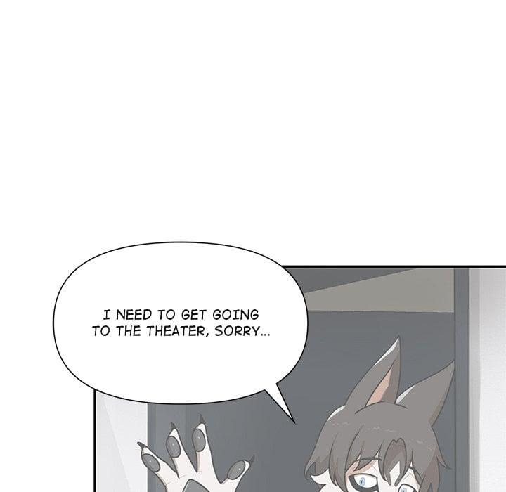 Paws on Campus Page 30 - MangaHe