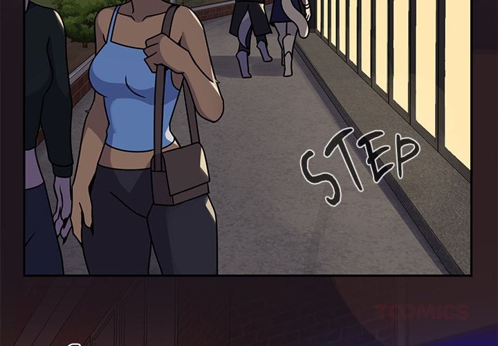 Paws on Campus Page 4 - MangaHe