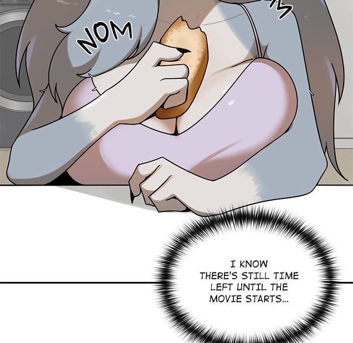 Paws on Campus Page 34 - MangaHe