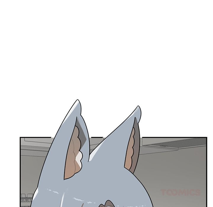 Paws on Campus Page 40 - MangaHe